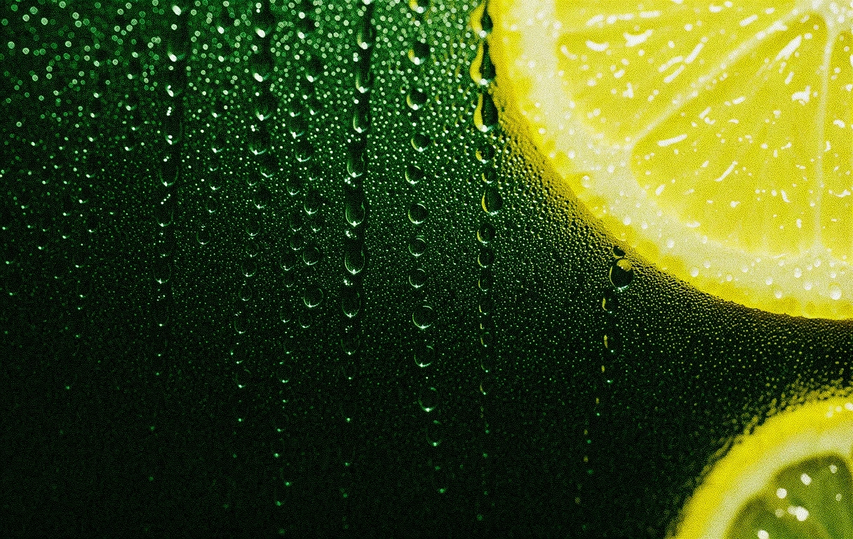 Idratazione e purezza