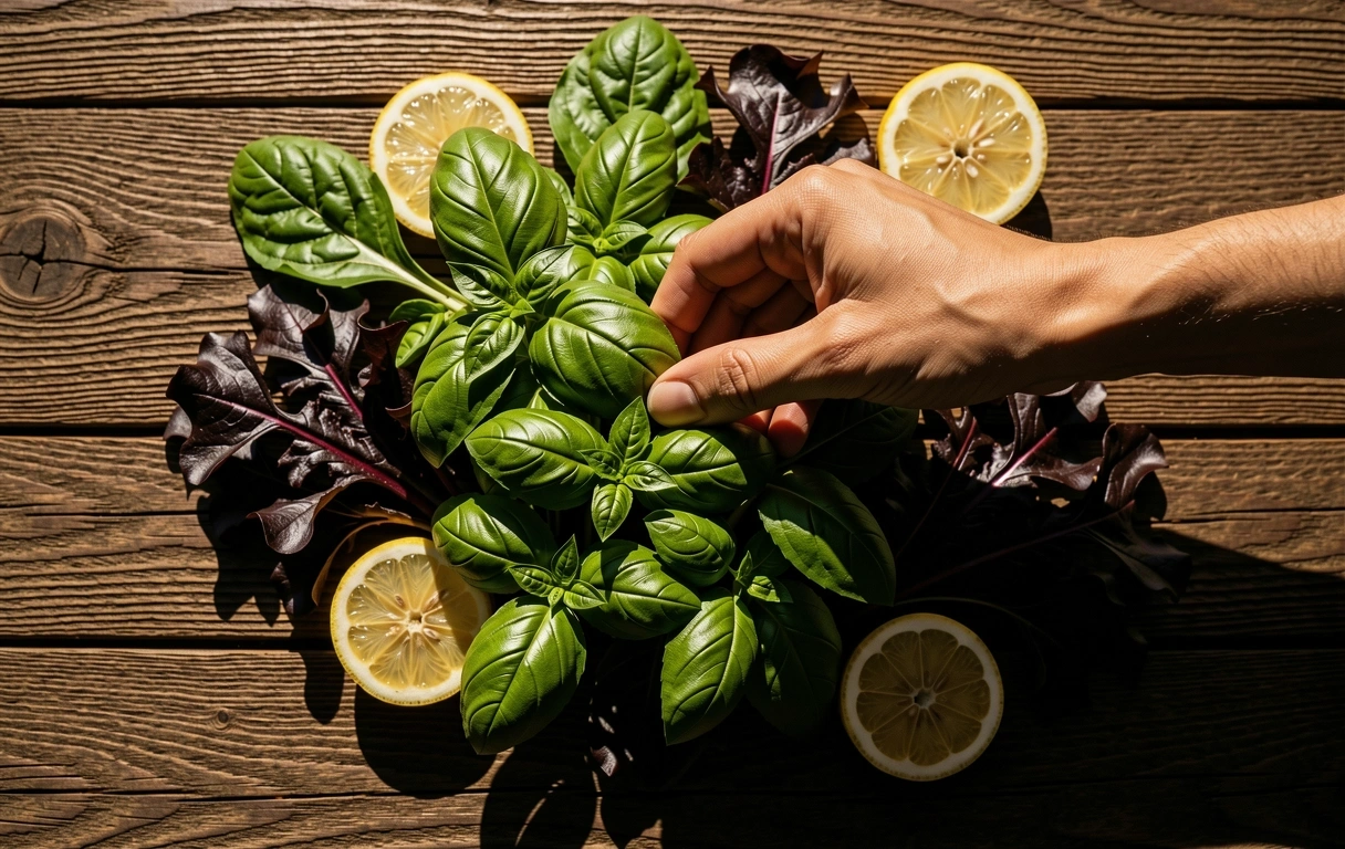 Vitalità verde